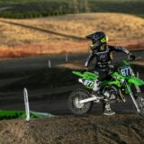 Kawasaki motorcykel